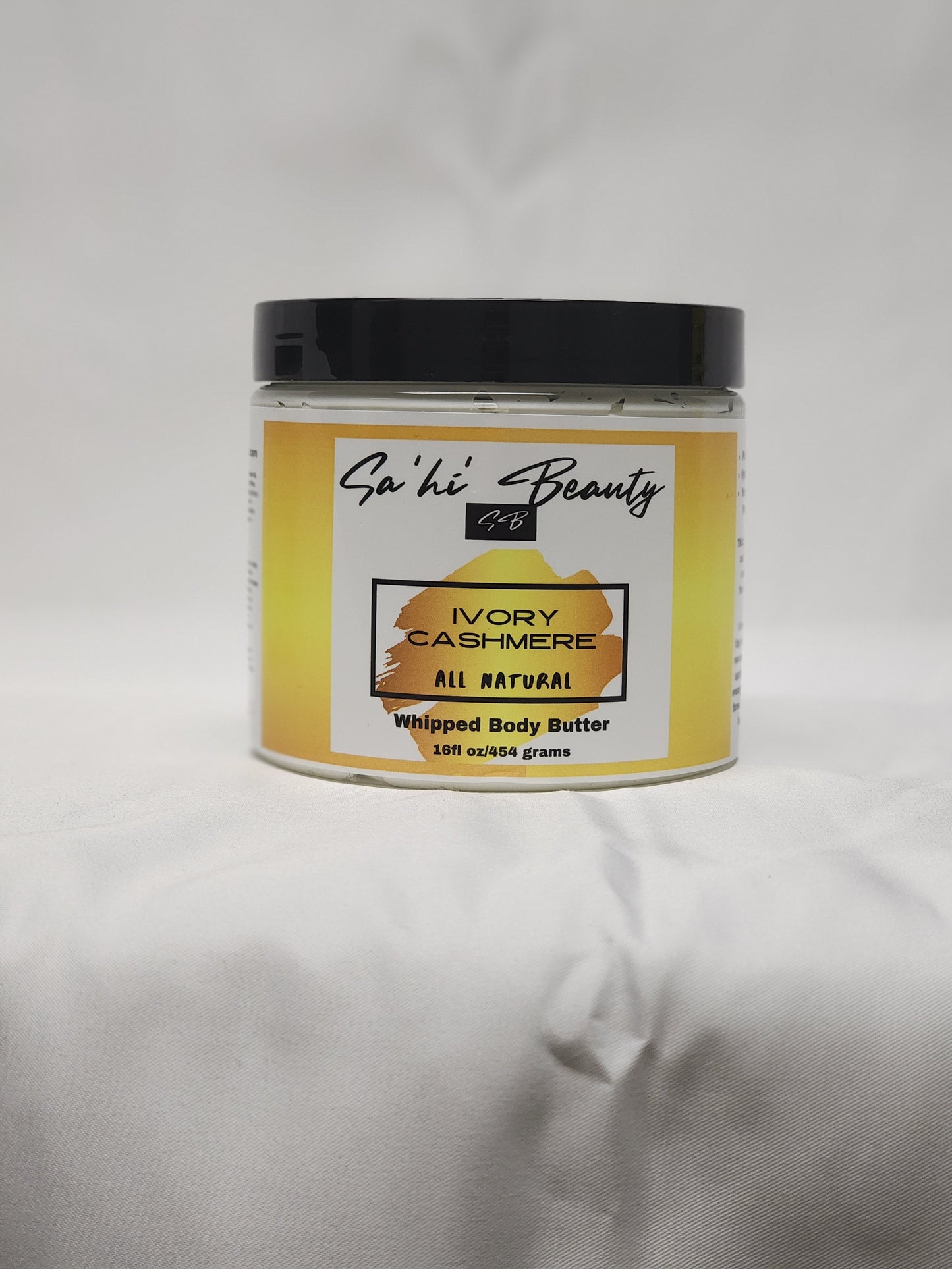 Whipped Body Butter