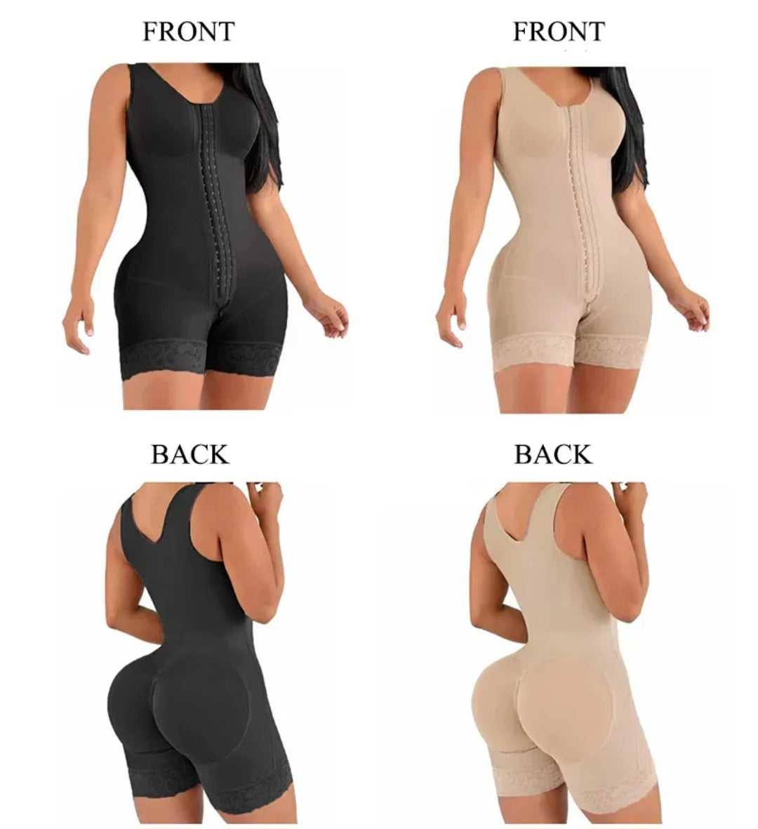Columbian Faja Body Shaper