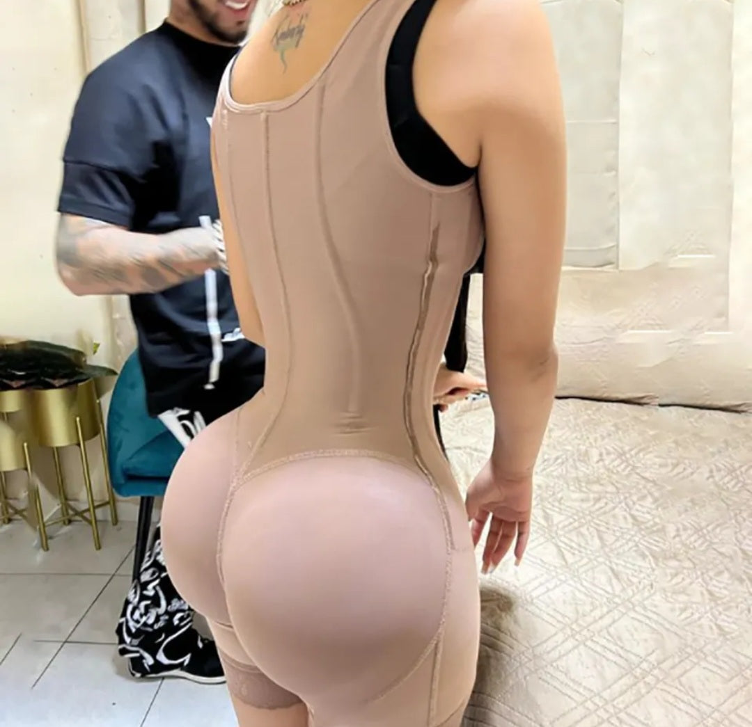 Faja Corset Slimming Bodysuit