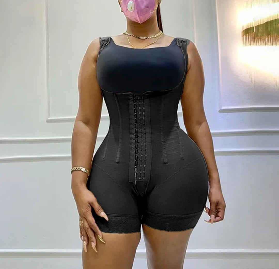 Faja Corset Slimming Bodysuit
