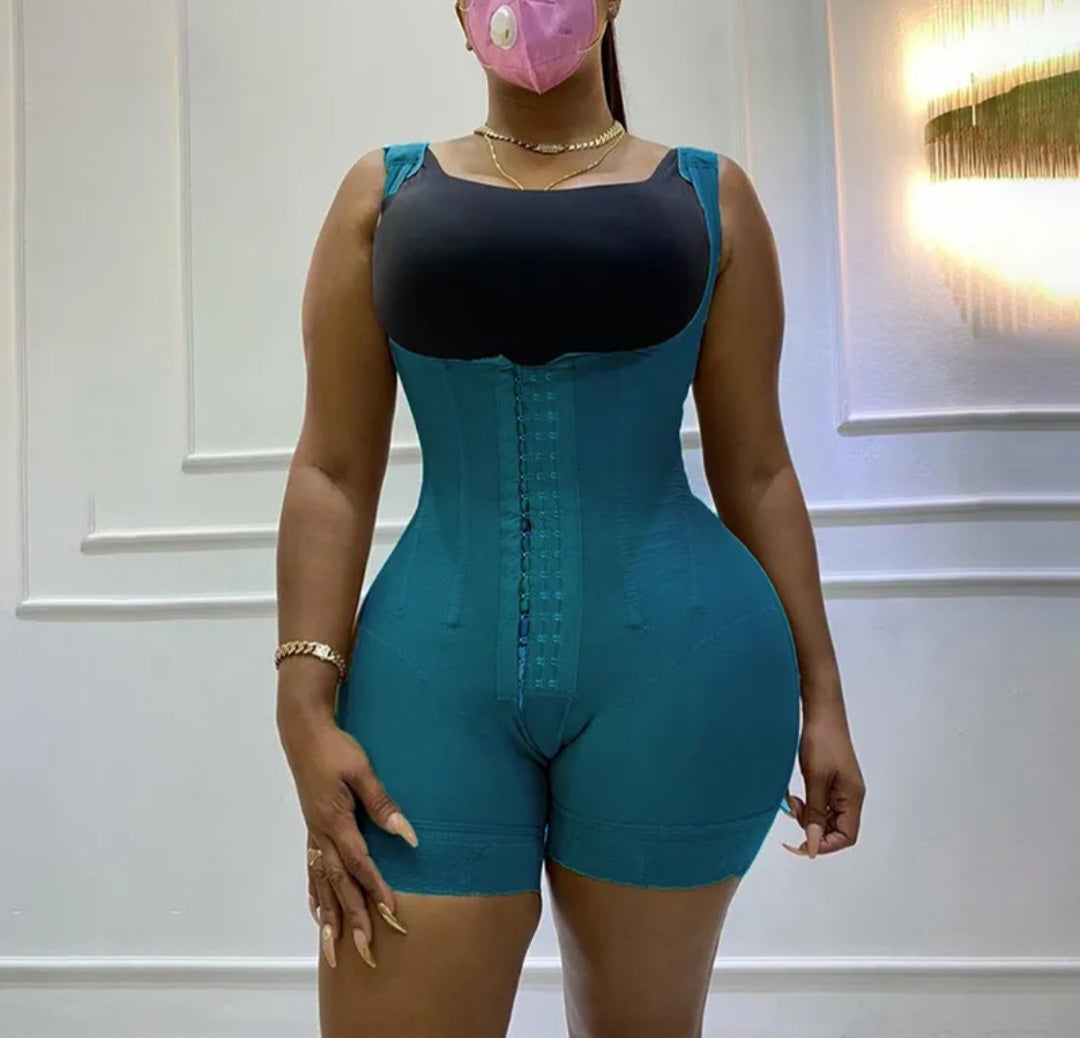 Faja Corset Slimming Bodysuit