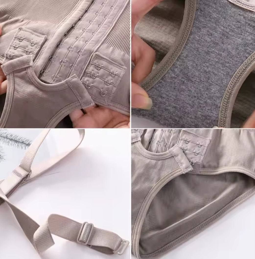 Nova Tummy Control Panty Shorts