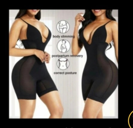 Olivia Corset Slimming Bodysuit