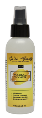 Facial Toner