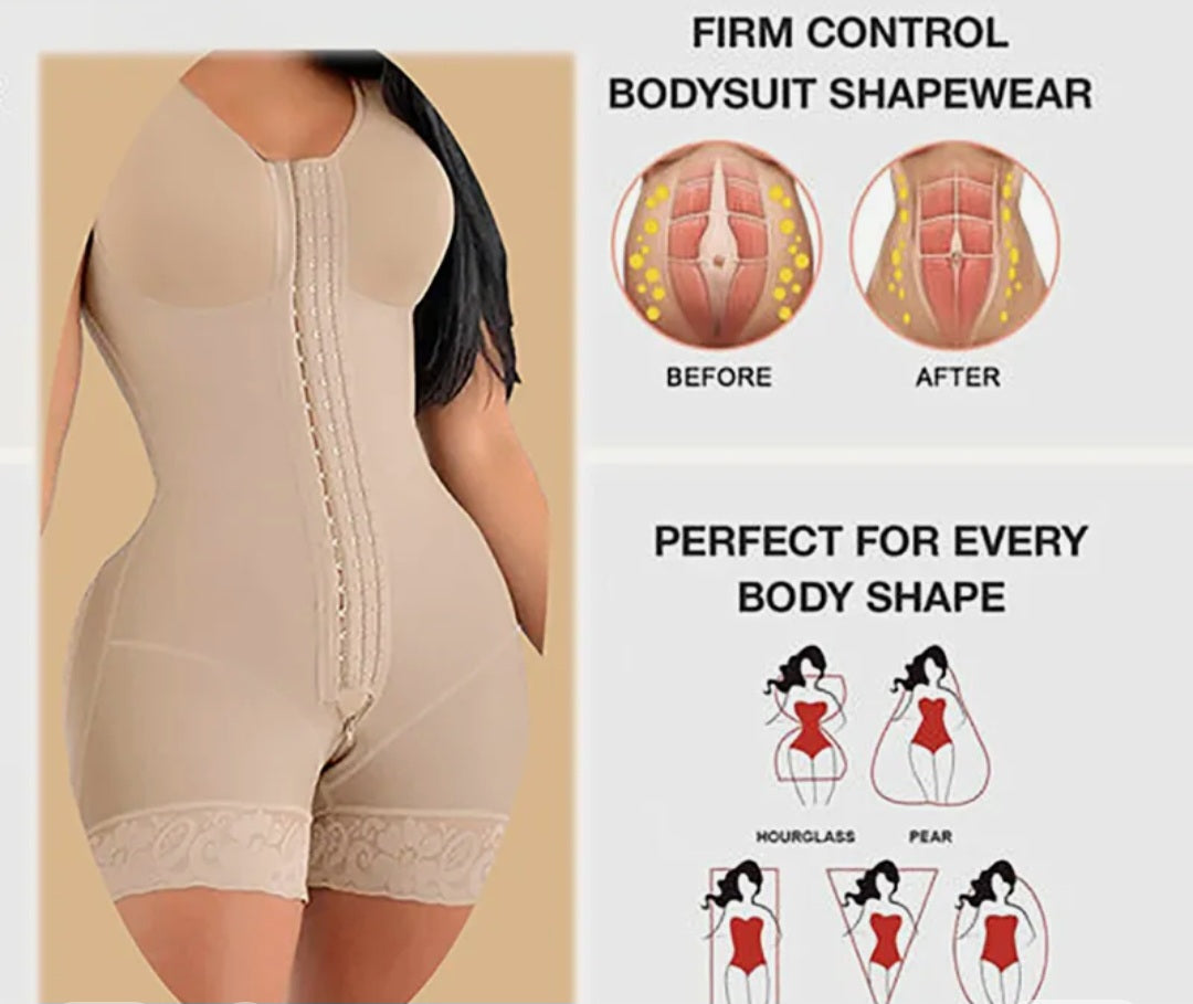 Columbian Faja Body Shaper
