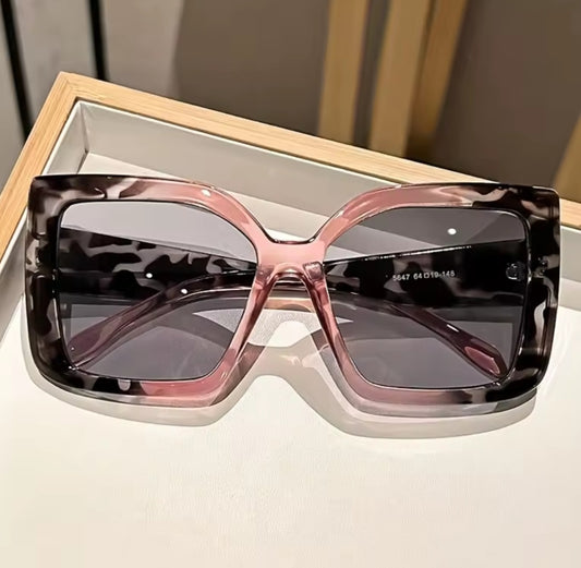 Vintage Multicolored Shades