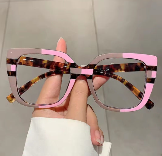 Vintage Multicolored Eyeglasses