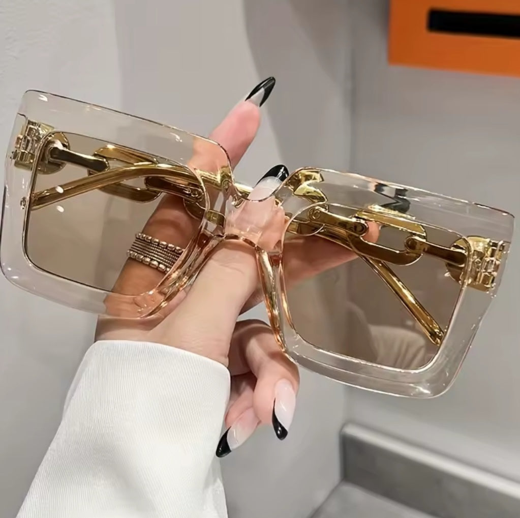 Luxury Anti Glare Shades