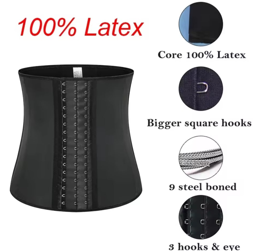 Zoya Rubber Latex Girdle