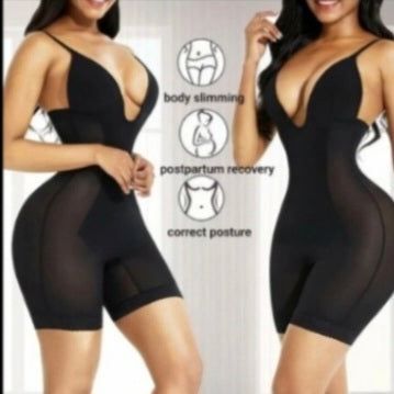 Olivia Corset Slimming Bodysuit