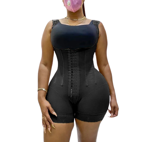 Faja Corset Slimming Bodysuit